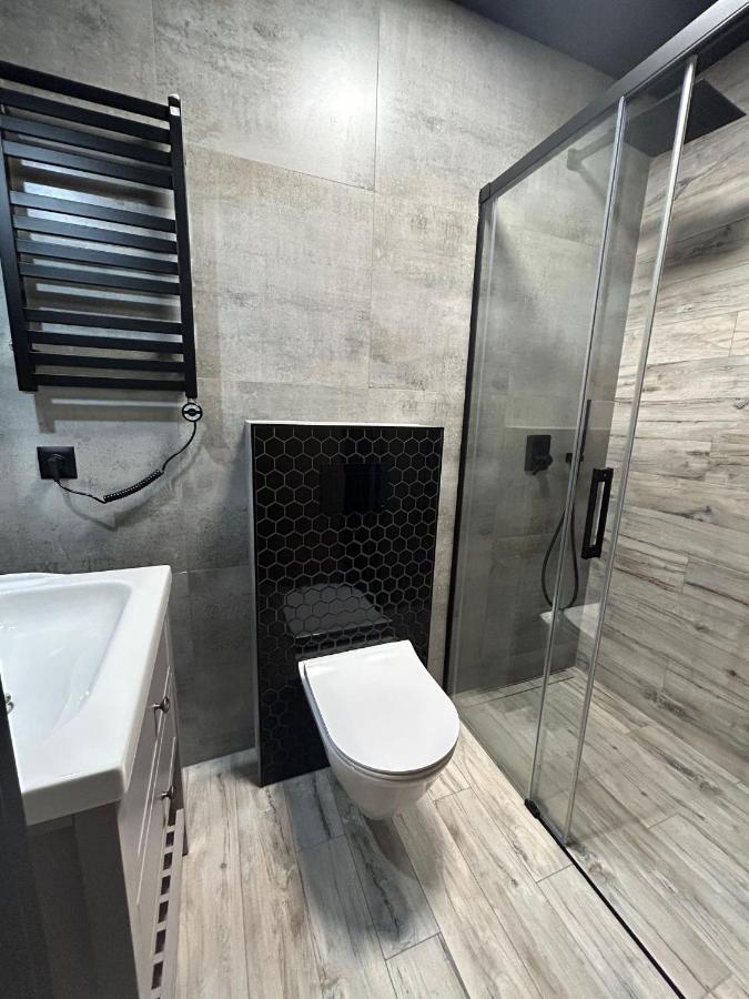 Domek Apartamenty Sun House Boszkowo Luaran gambar