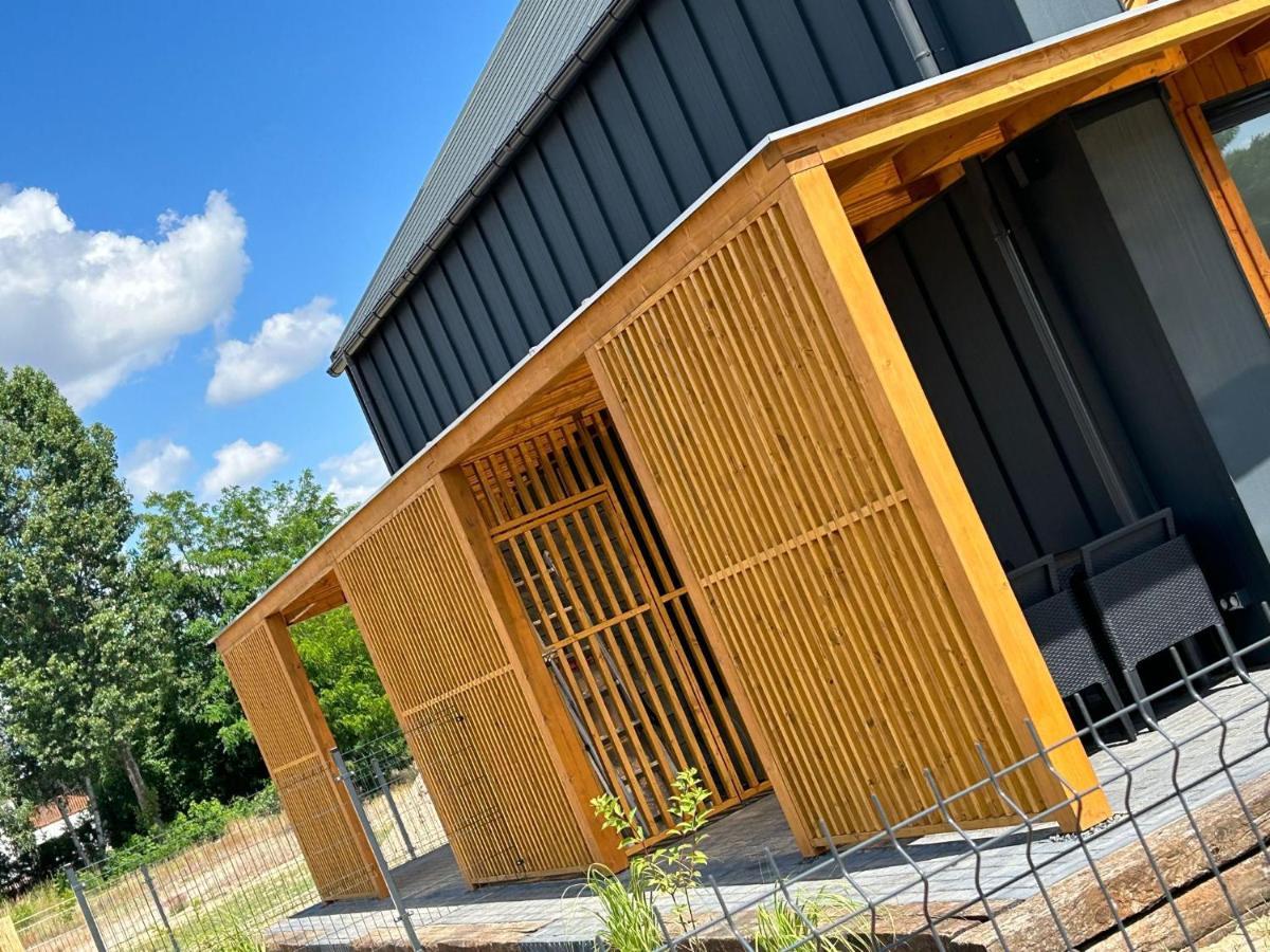 Domek Apartamenty Sun House Boszkowo Luaran gambar