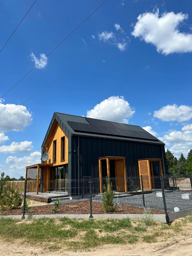 Domek Apartamenty Sun House Boszkowo Luaran gambar