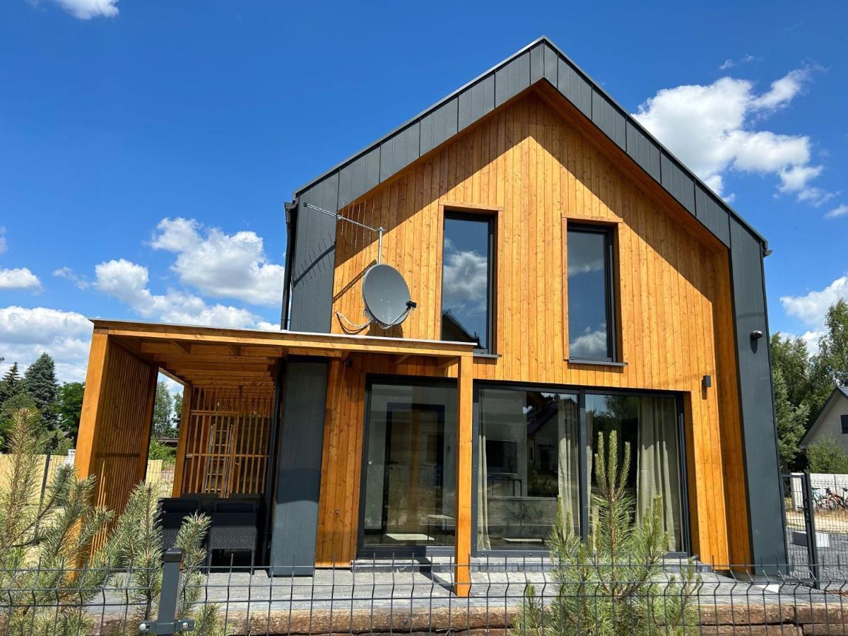 Domek Apartamenty Sun House Boszkowo Luaran gambar