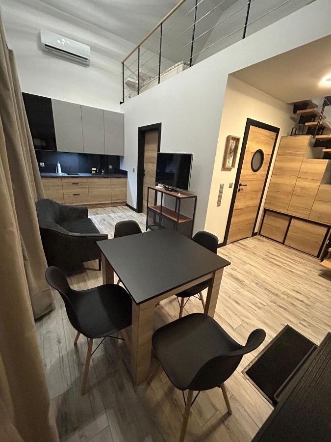 Domek Apartamenty Sun House Boszkowo Luaran gambar