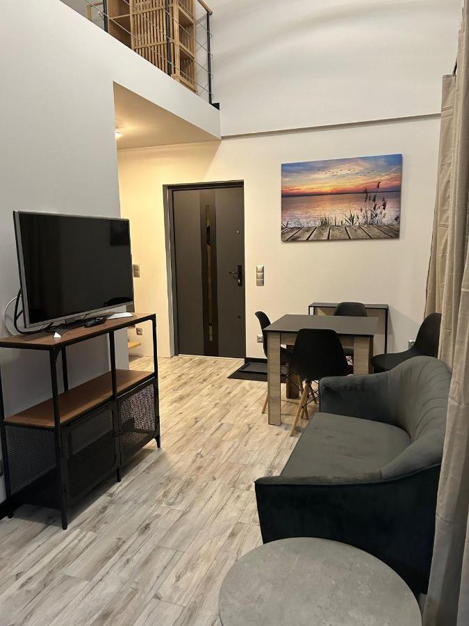 Domek Apartamenty Sun House Boszkowo Luaran gambar