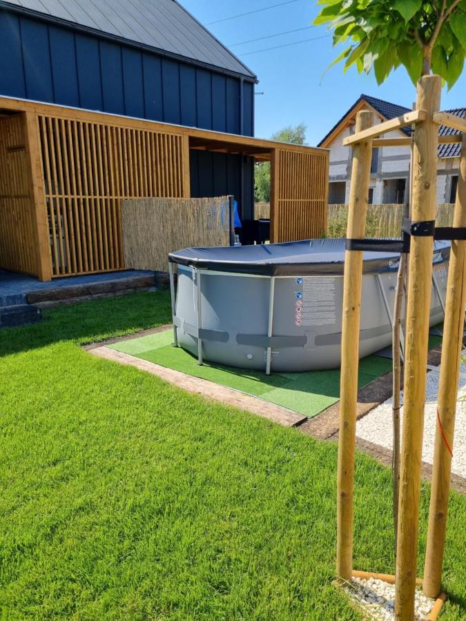 Domek Apartamenty Sun House Boszkowo Luaran gambar