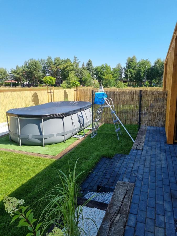 Domek Apartamenty Sun House Boszkowo Luaran gambar